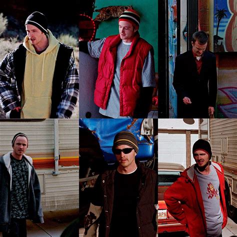 jesse pinkman style